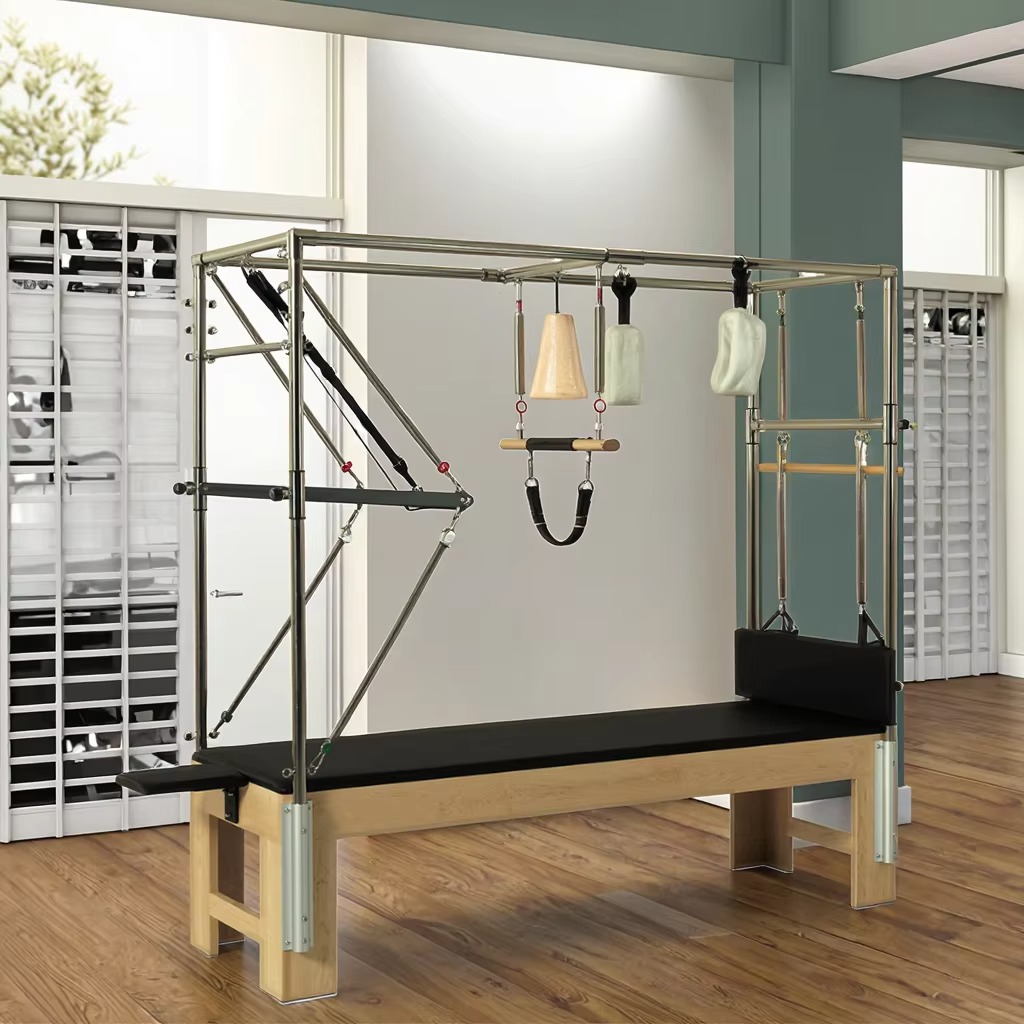 Yoga For Fitness - Professionele commerciële yoga trainingsapparatuur voor thuisfitness,