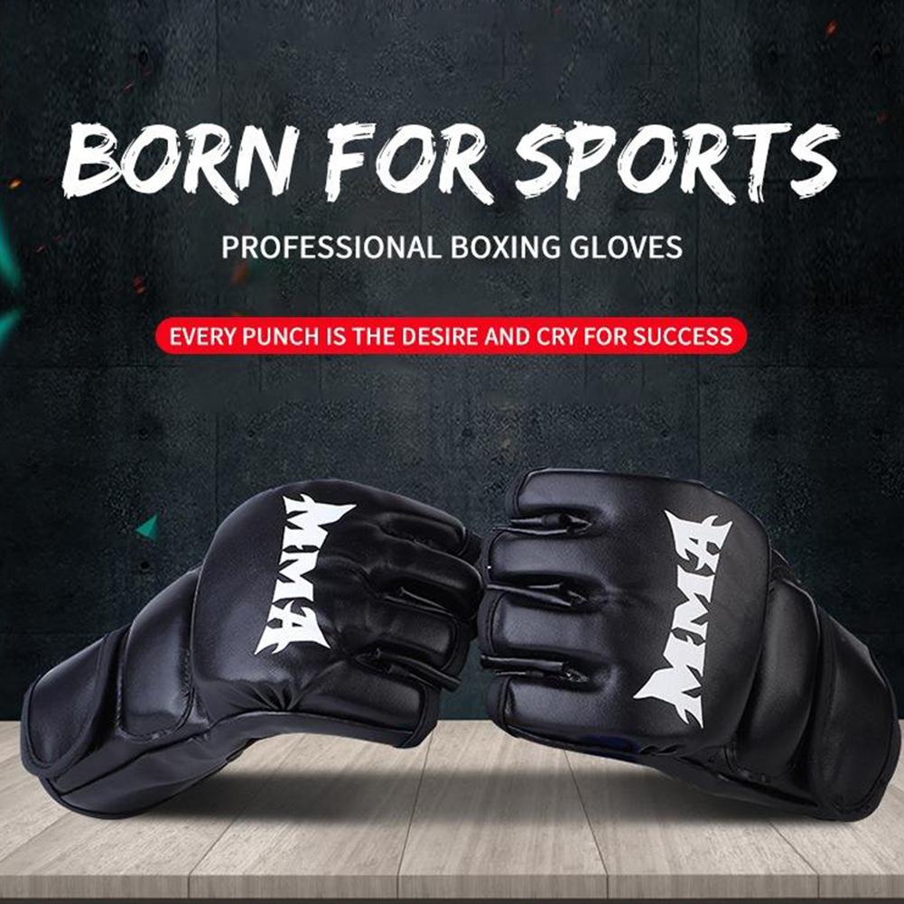 Boxing Punching Bag - Bokshandschoenen voor Muay Thai, bokszakken, professionele