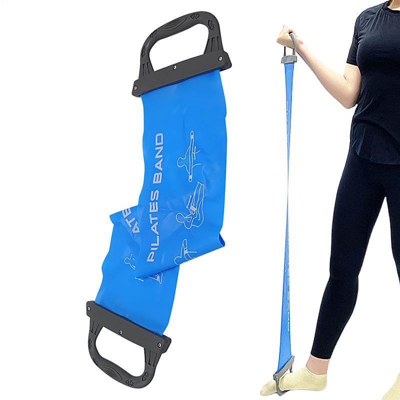 Yoga Fitness Resistance Band - Weerstandsbanden voor oefeningen Elastische oefenbanden Fitnessspannerriem
