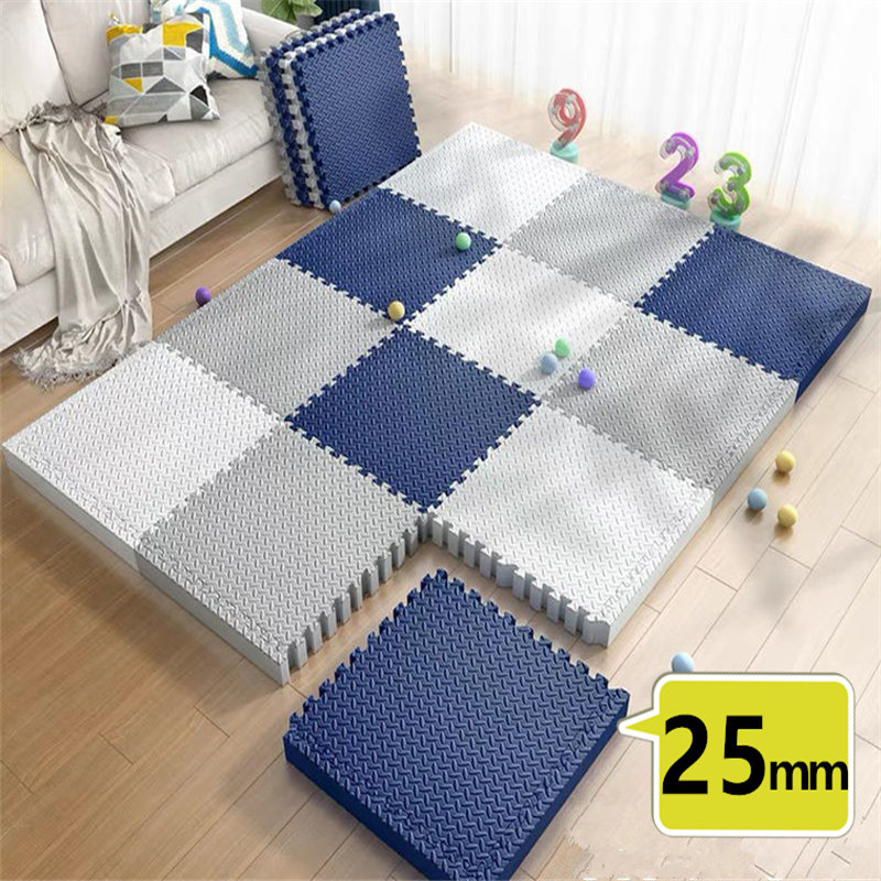 Gym Floor Mats - 8PCS Tatame Sportscholen & Speelmatten Baby