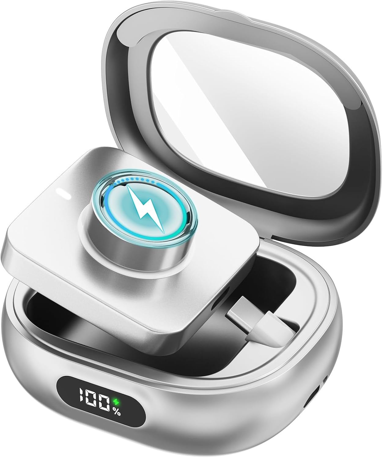 Gymnastics Rings - Oplaadcase voor Oura Ring Gen 4
