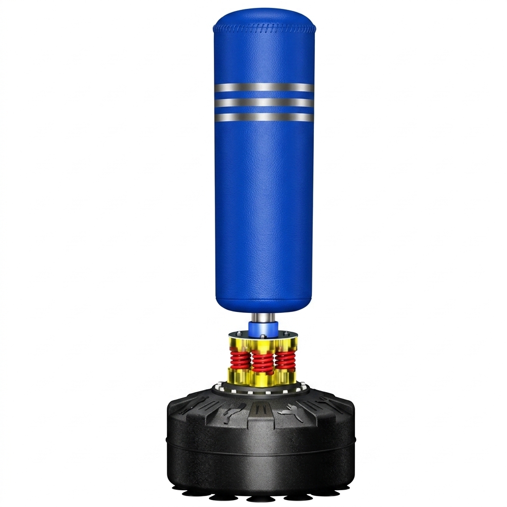 Boxing Punching Bag - 2026 Hoge Schokabsorptie Bokszak Gym Zandzakken