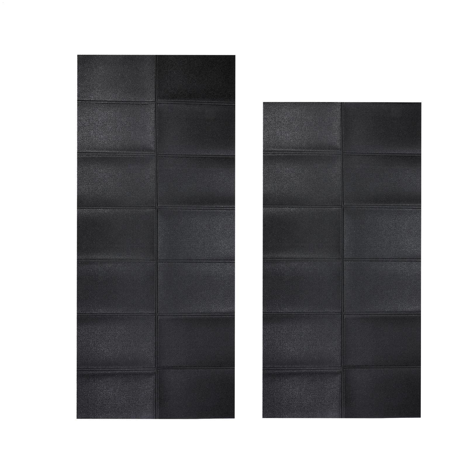Gym Floor Mats - Onderloopmat voor loopbanden, zwaar uitgevoerd, waterdicht,