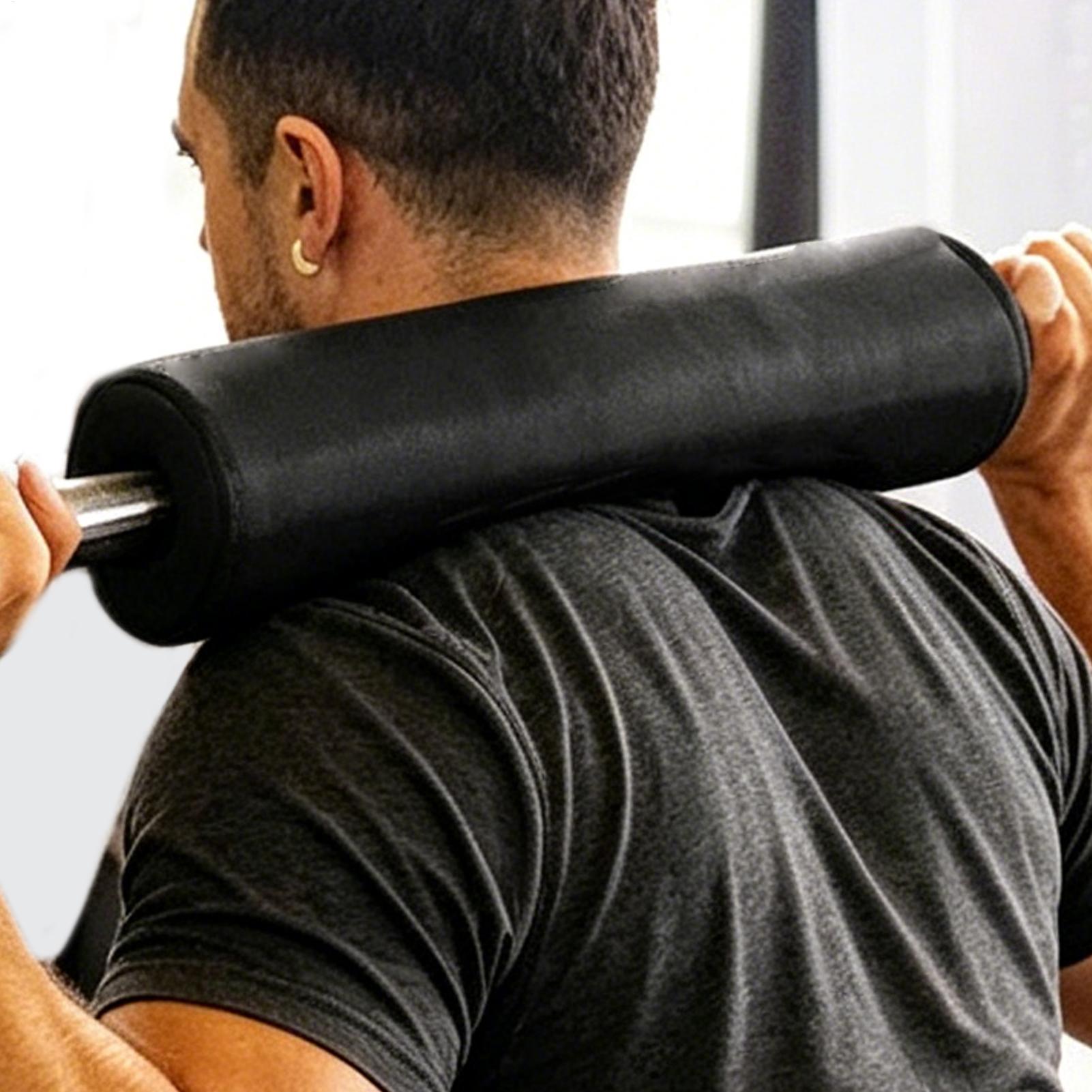 Fitness Barbell Pad Squat Gewi - Gym Floor Mats recensie en prijs