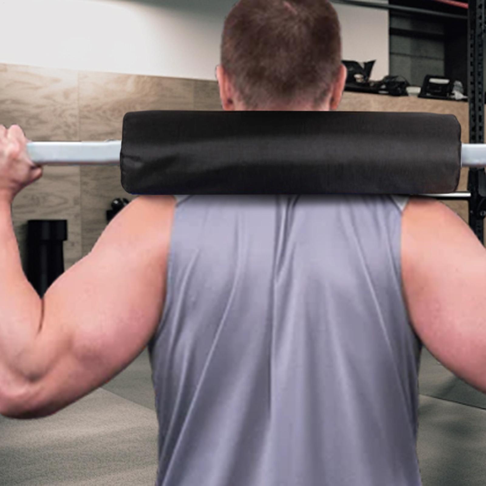 Fitness Barbell Pad Squat Gewi - Gym Floor Mats recensie en prijs