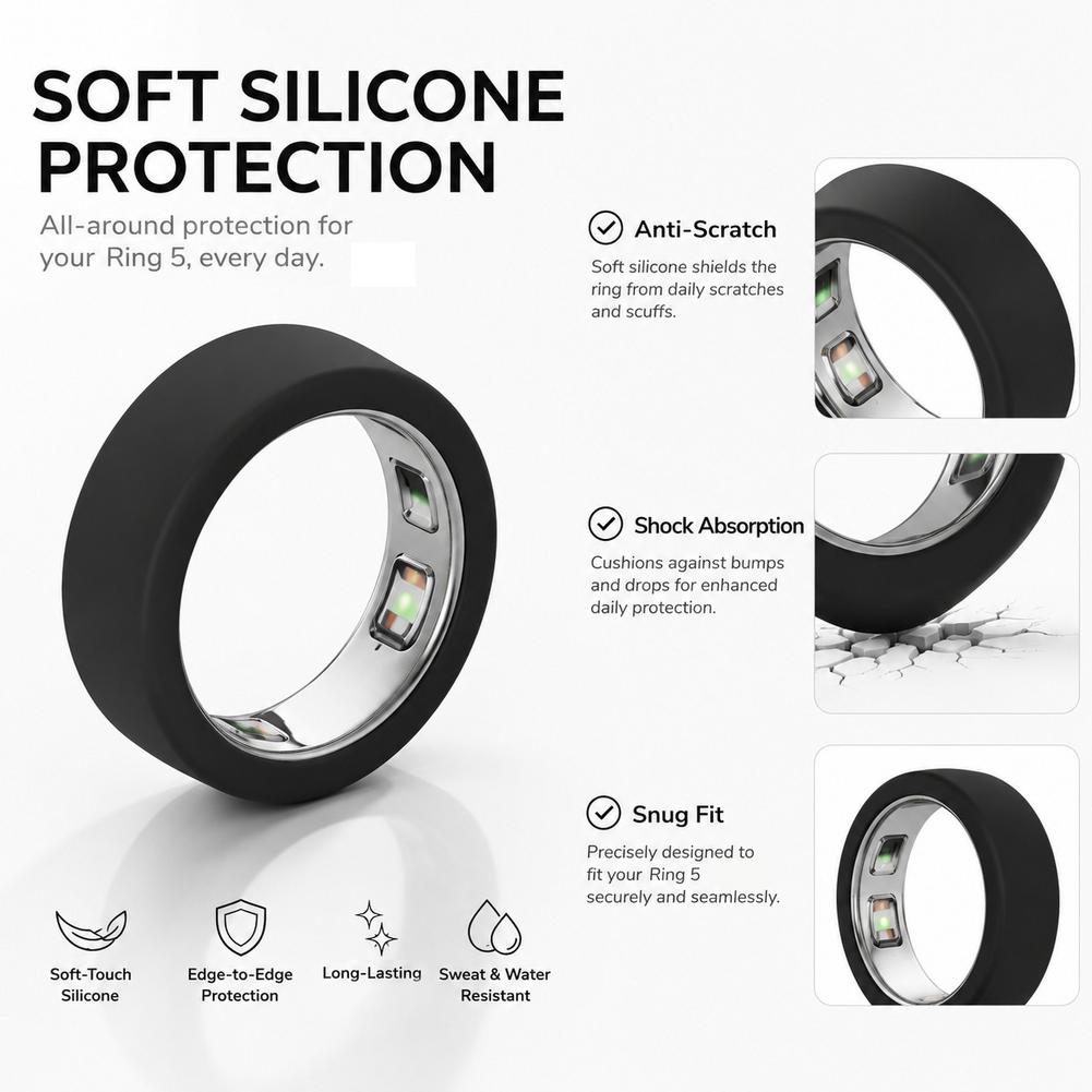 Oura Ring5 Smart Ring Fitness  - Gymnastics Rings recensie en prijs