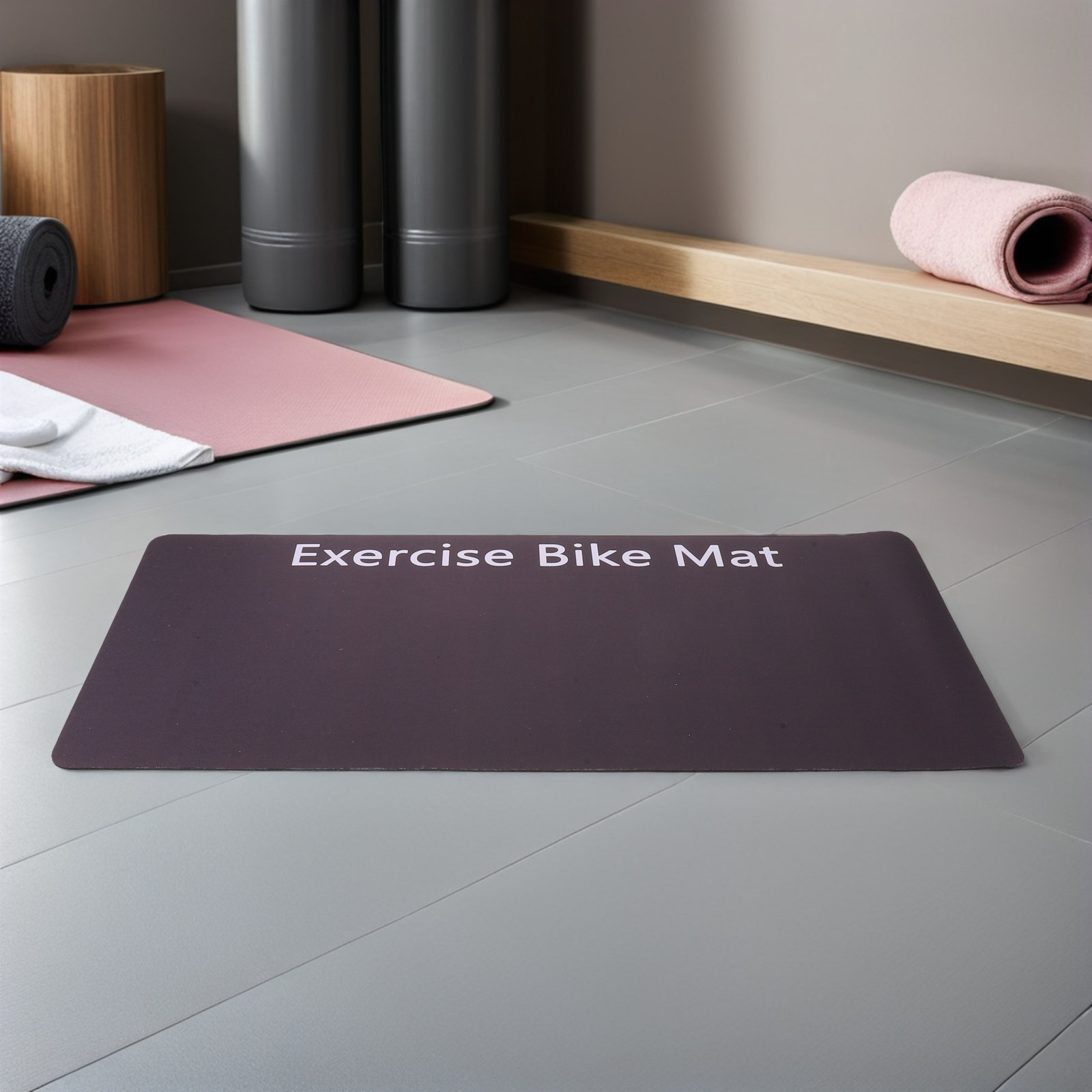 2 stuks oefenmatten met schoka - Gym Floor Mats recensie en prijs