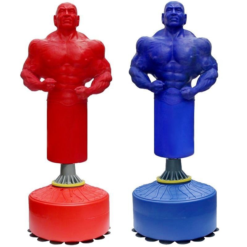Verticale huishoudelijke silic - Boxing Punching Bag recensie en prijs
