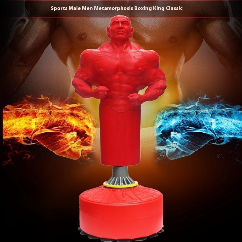 Verticale huishoudelijke silic - Boxing Punching Bag recensie en prijs