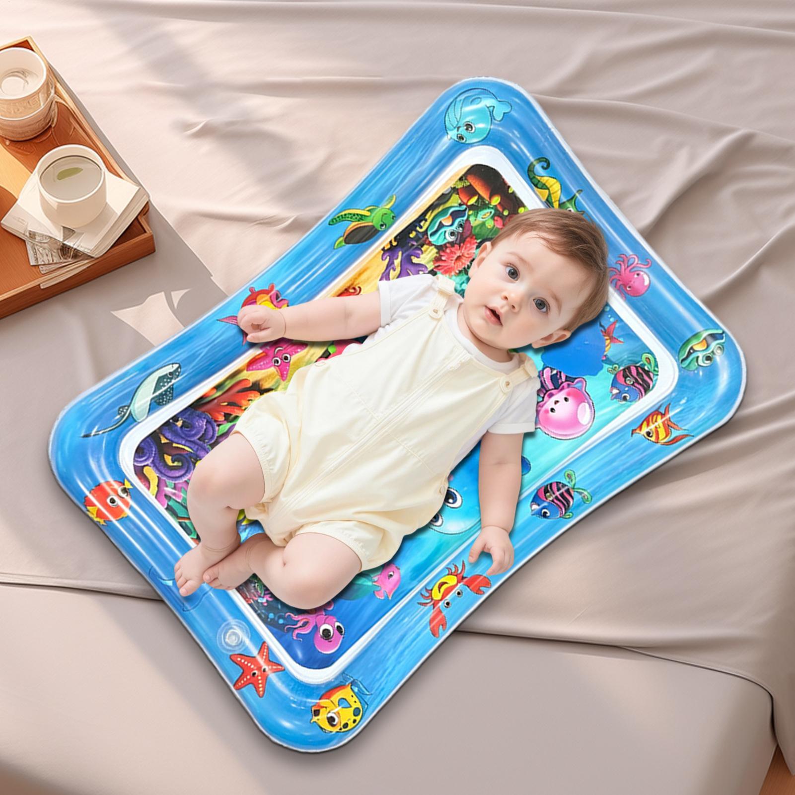 Watermat voor kinderen, sensor - Gym Floor Mats recensie en prijs