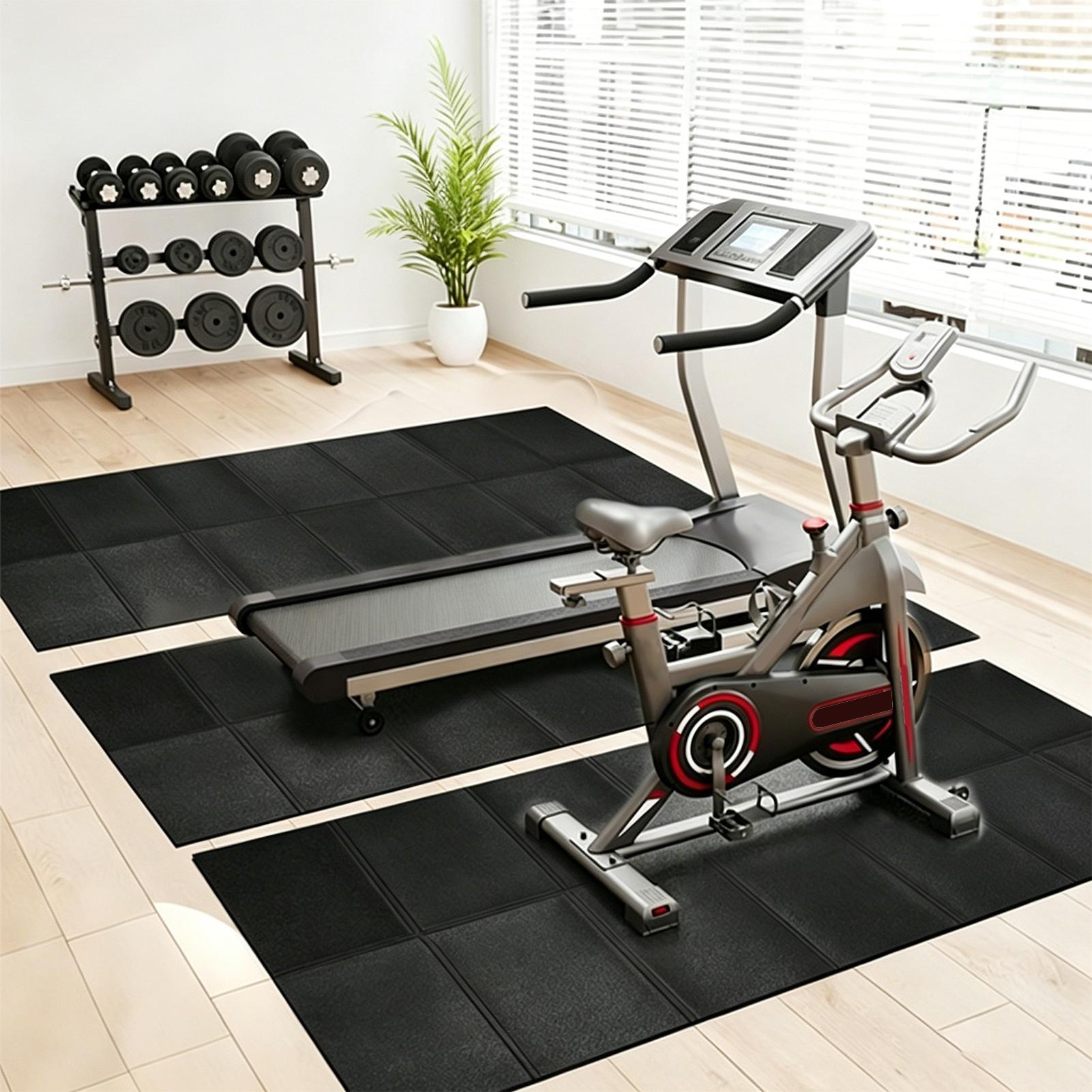 Loopbandmat Trillingsabsorbere - Yoga For Fitness recensie en prijs