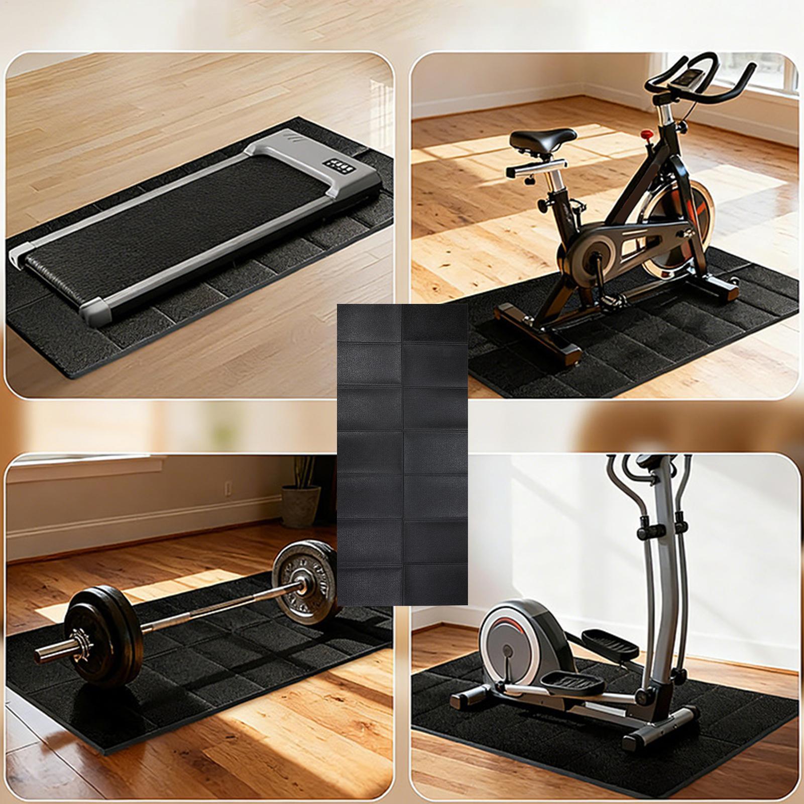 Loopbandmat Trillingsabsorbere - Yoga For Fitness recensie en prijs