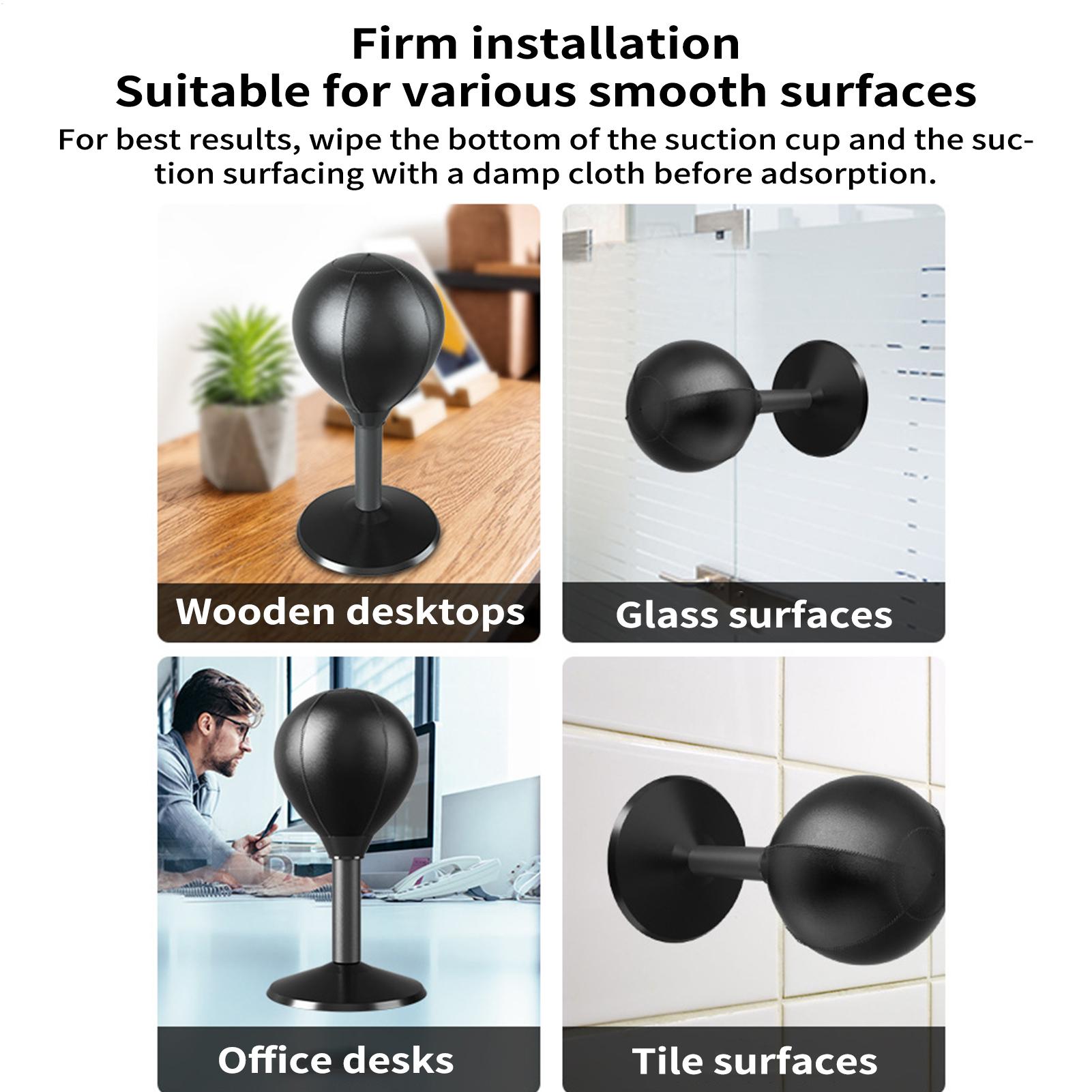 Bokszak voor op het bureau, vo - Boxing Punching Bag recensie en prijs