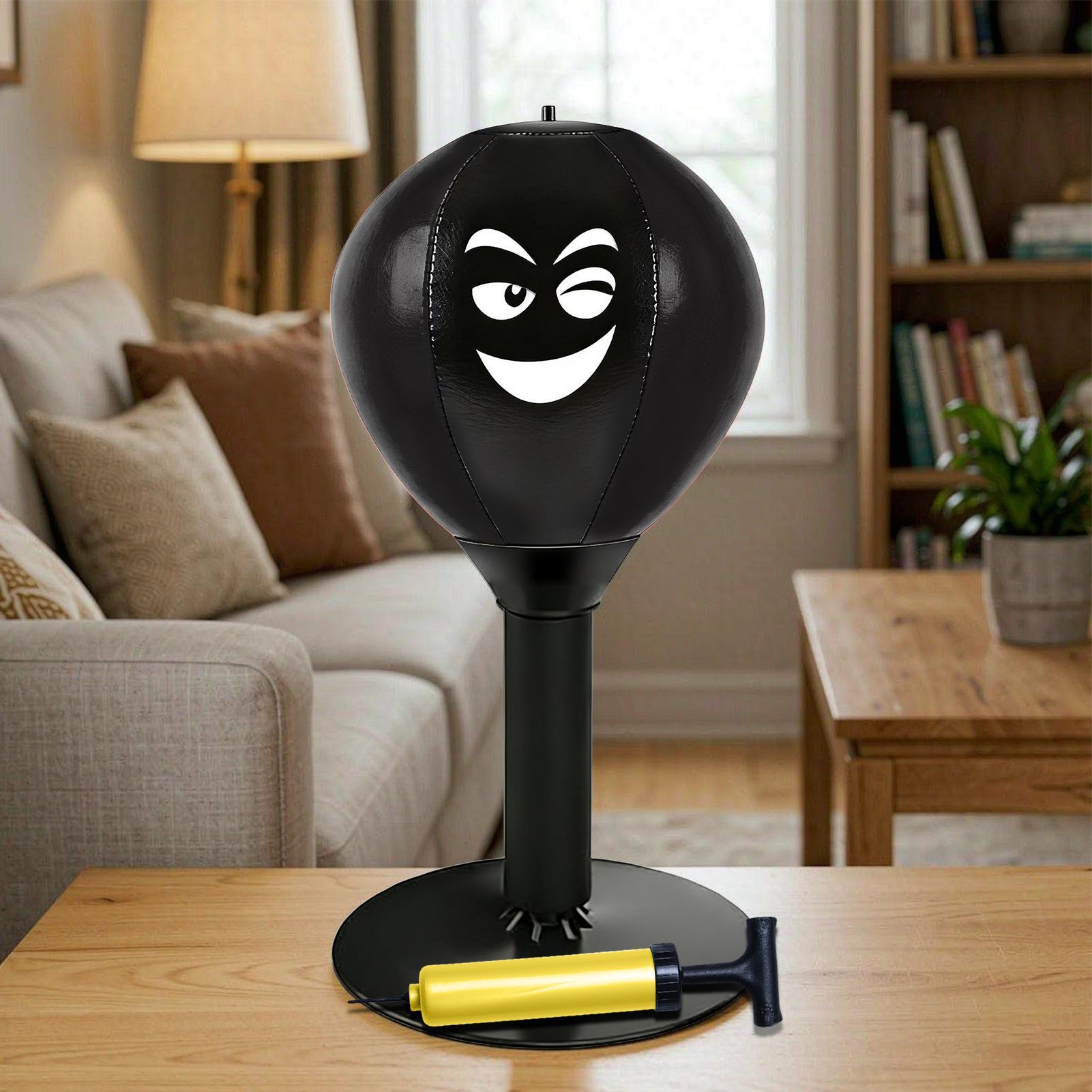 Bokszak voor op het bureau, vo - Boxing Punching Bag recensie en prijs
