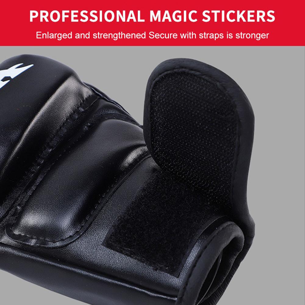 Bokshandschoenen voor Muay Tha - Boxing Punching Bag recensie en prijs