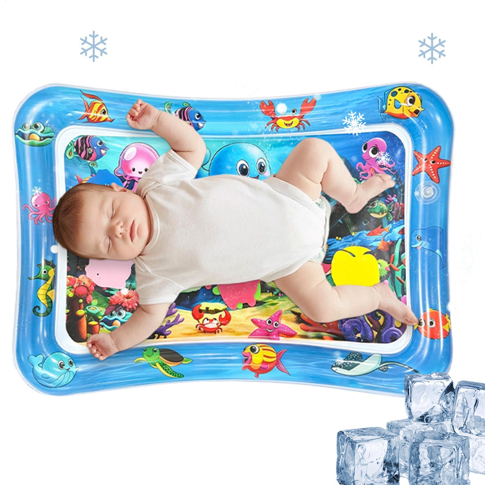 Opblaasbare sensorische waterm - Gym Floor Mats recensie en prijs