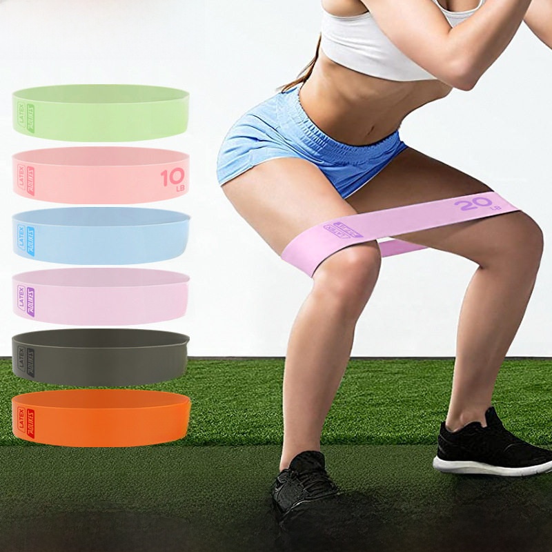 Fitness weerstandsband voor da - Yoga Fitness Resistance Band recensie en prijs