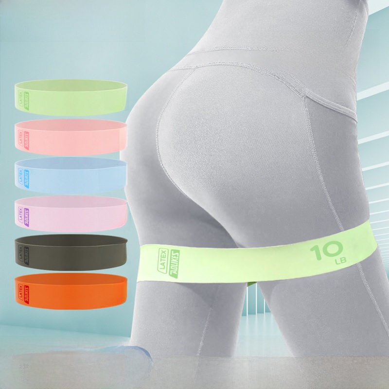 Fitness weerstandsband voor da - Yoga Fitness Resistance Band recensie en prijs