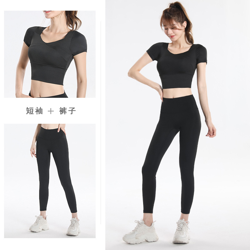 Snel drogende sporttop met ing - Yoga For Fitness recensie en prijs