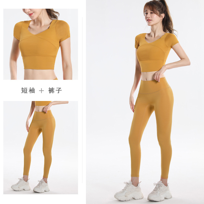 Snel drogende sporttop met ing - Yoga For Fitness recensie en prijs