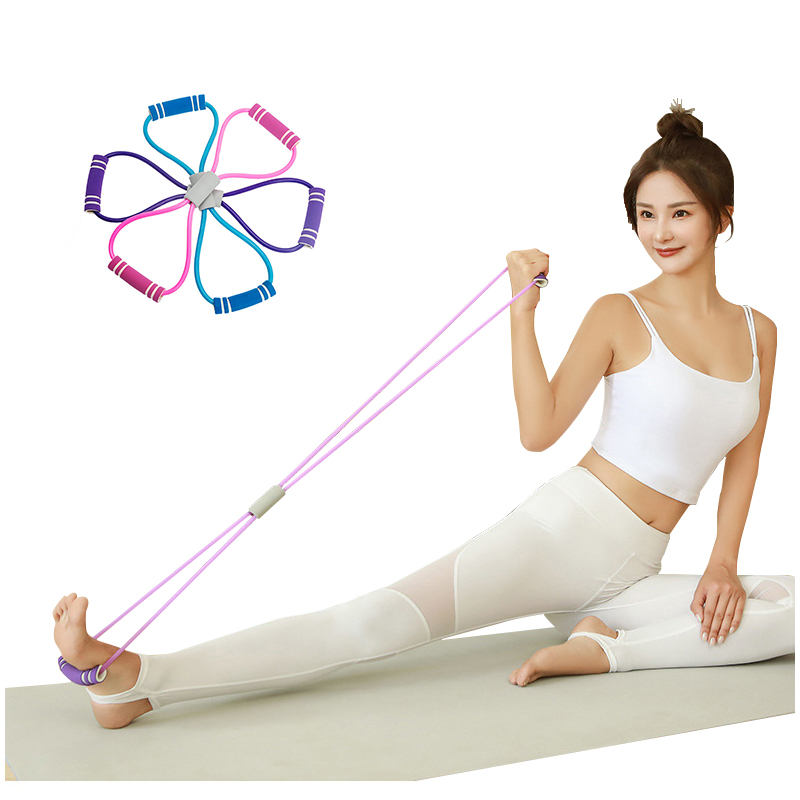 Weerstand Fitness Band Yoga Gy - Yoga Fitness Resistance Band recensie en prijs
