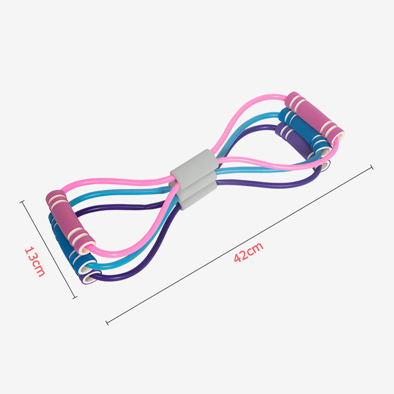 Weerstand Fitness Band Yoga Gy - Yoga Fitness Resistance Band recensie en prijs