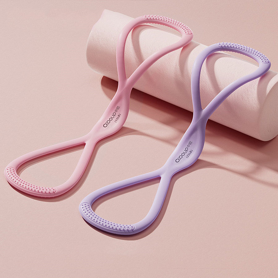 1 stuks weerstandsbanden, yoga - Yoga Fitness Resistance Band recensie en prijs