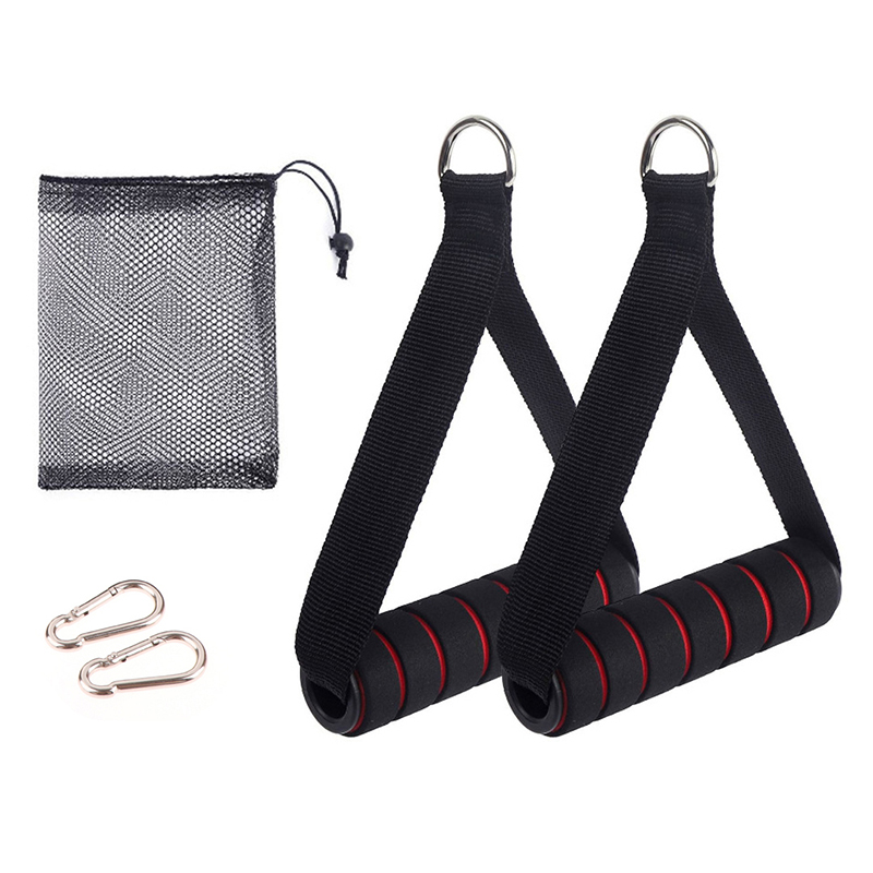 【F】Zware kabelmachinehandgreep - Gymnastics Rings recensie en prijs