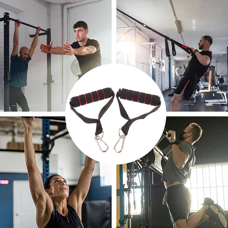 【F】Zware kabelmachinehandgreep - Gymnastics Rings recensie en prijs