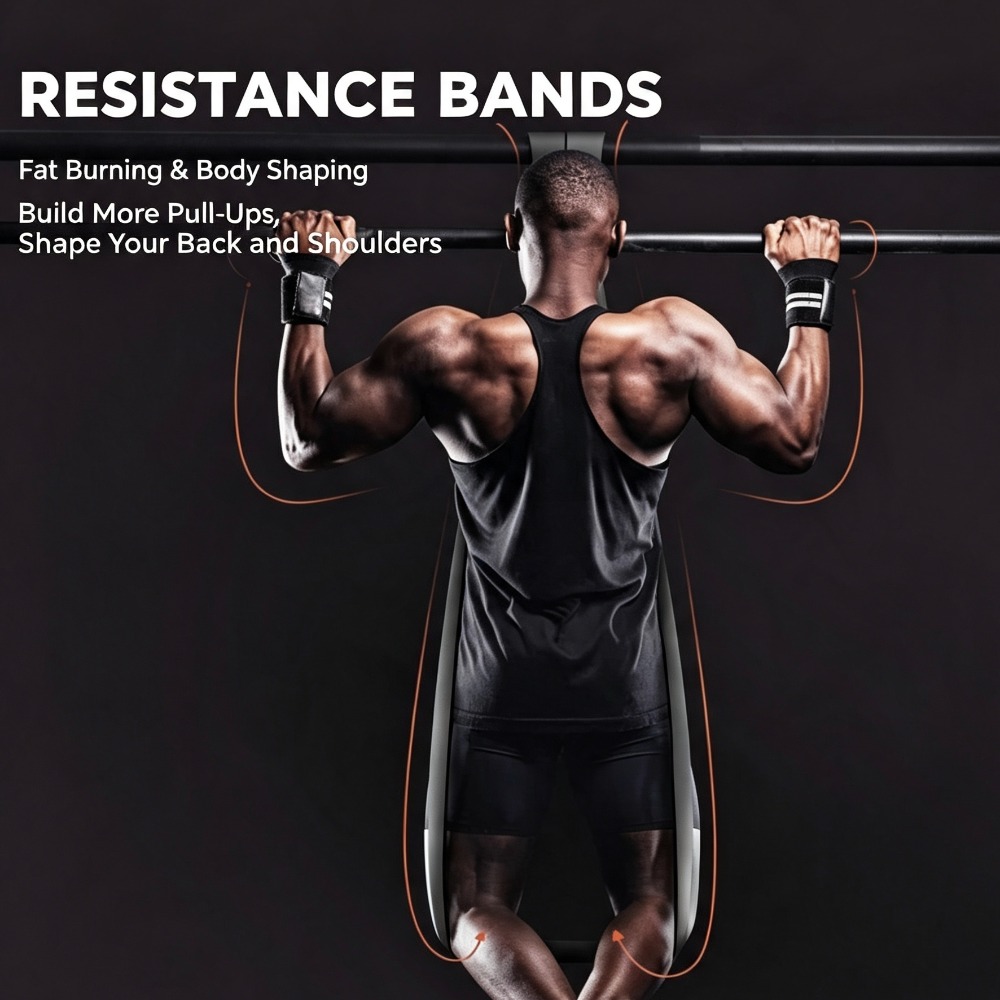 Verdikte weerstandsbanden, 25- - Yoga Fitness Resistance Band recensie en prijs