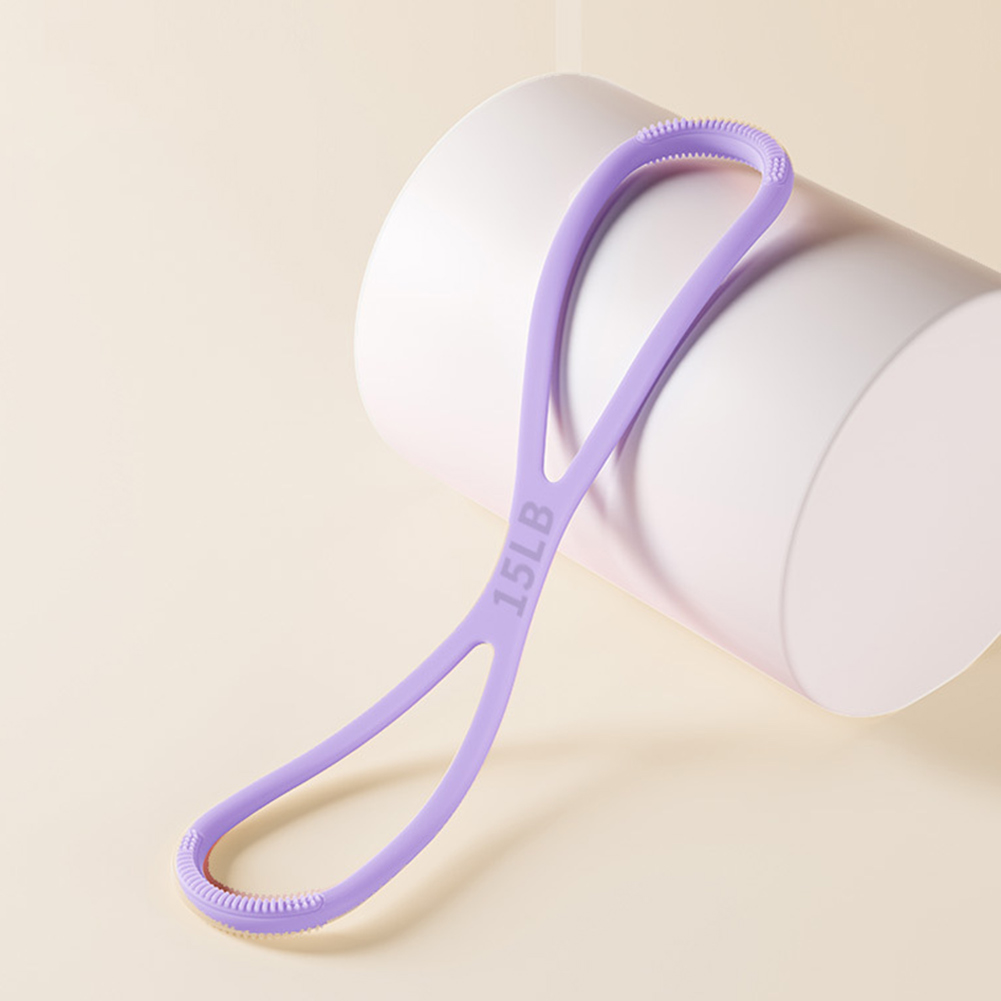 Figuur 8 Fitness Weerstandsban - Yoga Fitness Resistance Band recensie en prijs