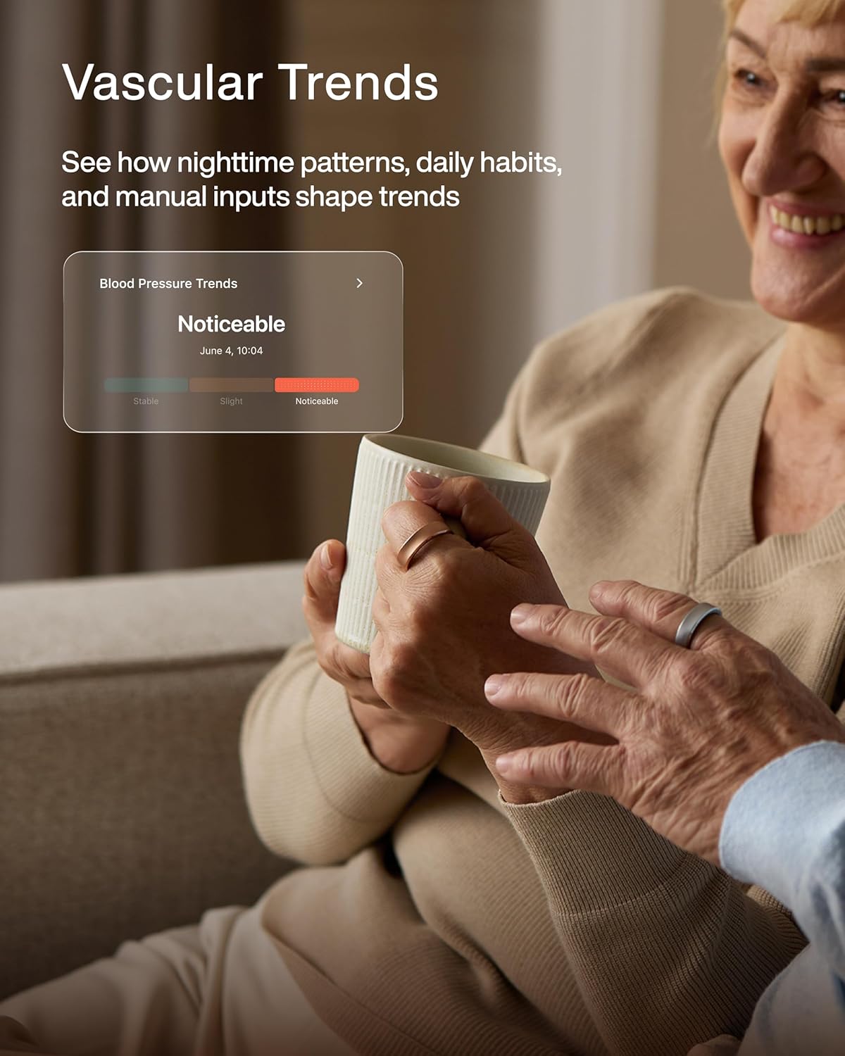 RingConn Gen 3 Smart Ring Vaat - Gymnastics Rings recensie en prijs