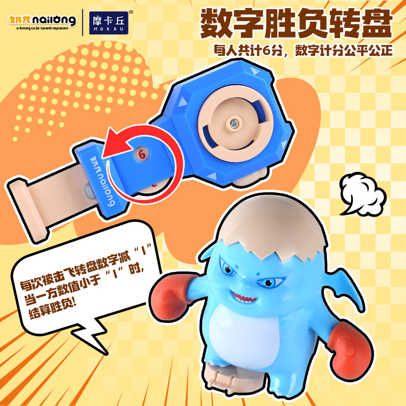 Nailong VS Blue Monster Boksge - Boxing Punching Bag recensie en prijs