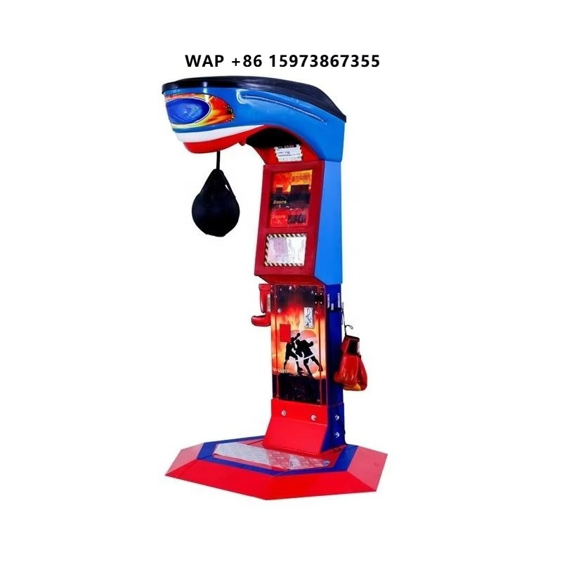 Dubbele betaling boks arcade k - Boxing Punching Bag recensie en prijs