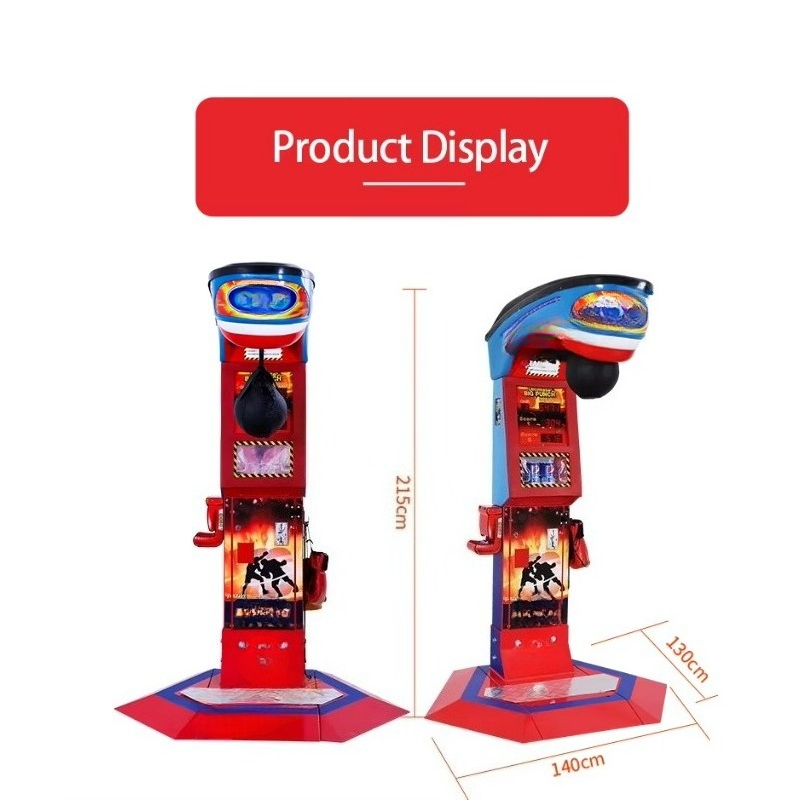 Dubbele betaling boks arcade k - Boxing Punching Bag recensie en prijs
