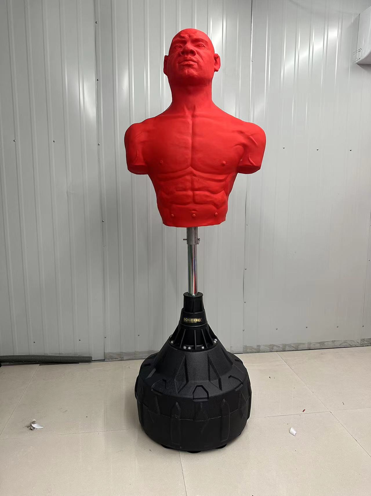2026 Mensvormige bokszak met s - Boxing Punching Bag recensie en prijs