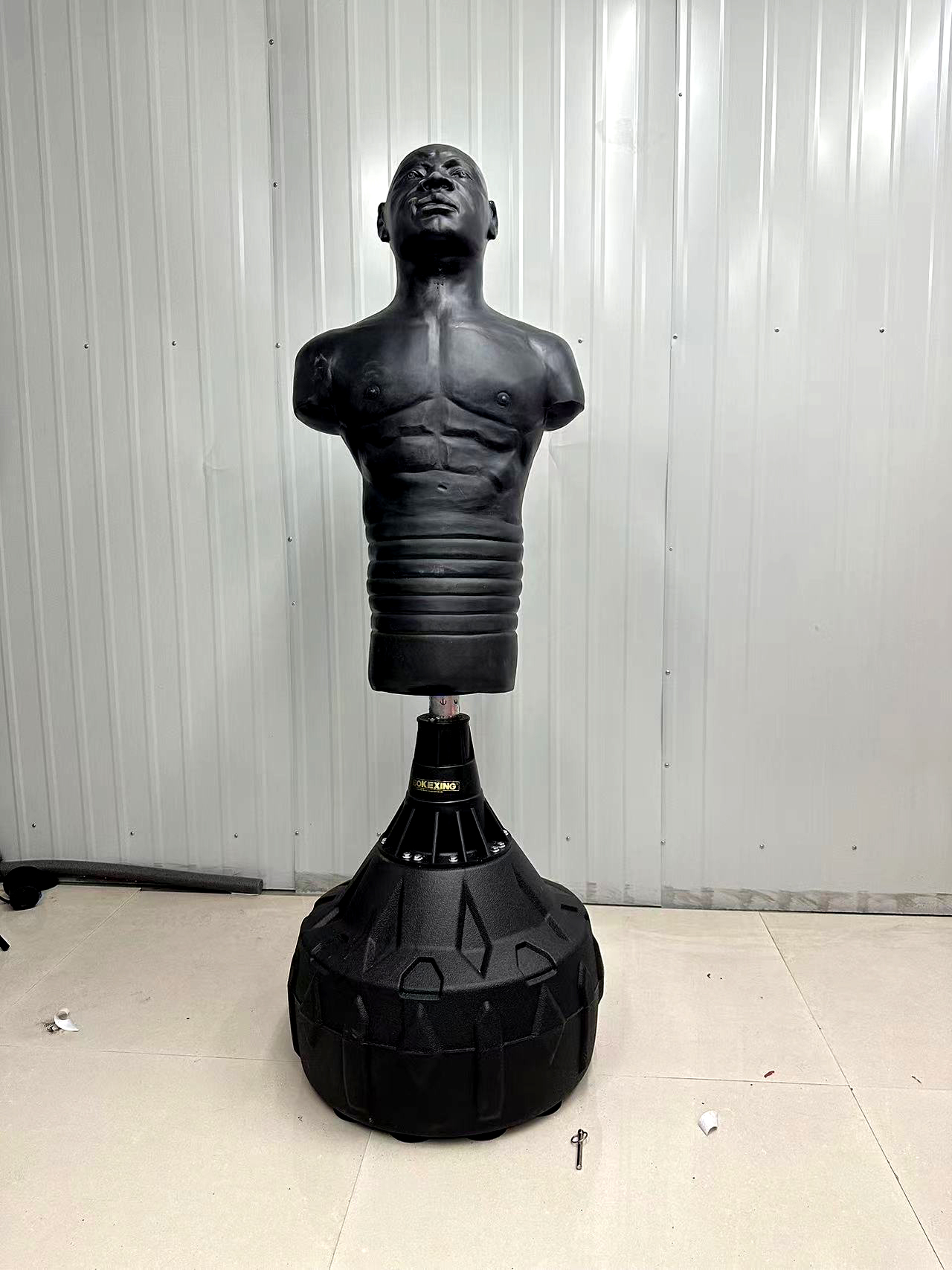 2026 Mensvormige bokszak met s - Boxing Punching Bag recensie en prijs