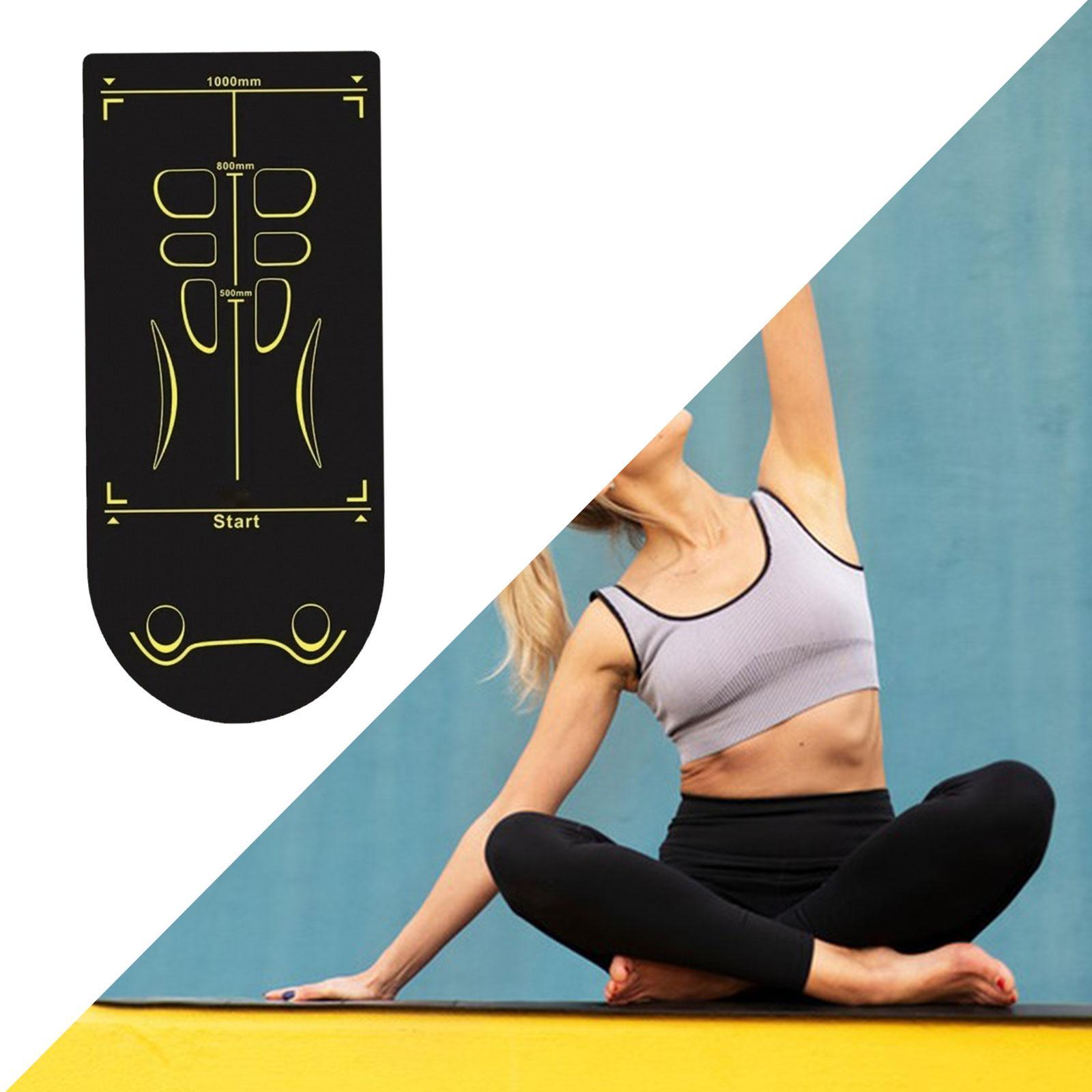 Oefenmat, dikke, antislip yoga - Gym Floor Mats recensie en prijs
