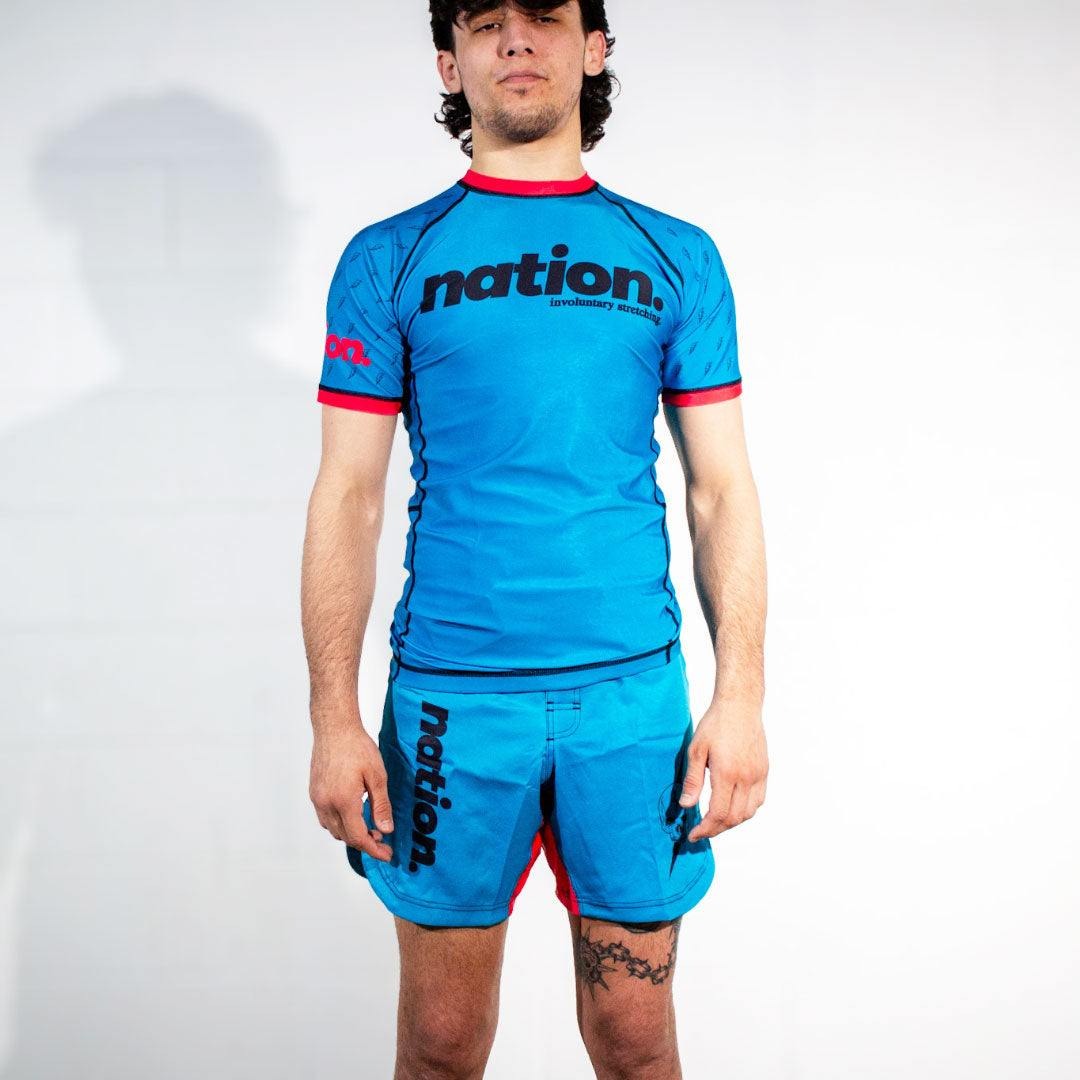 Murder Yoga BJJ Rash Guard en  - Yoga For Fitness recensie en prijs