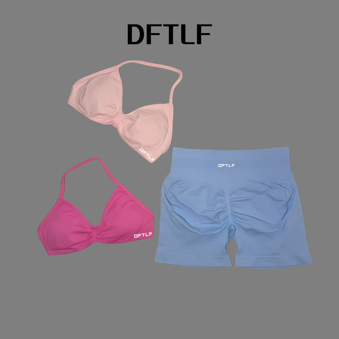2-delige DFTLF Impact Gym Set  - Yoga For Fitness recensie en prijs