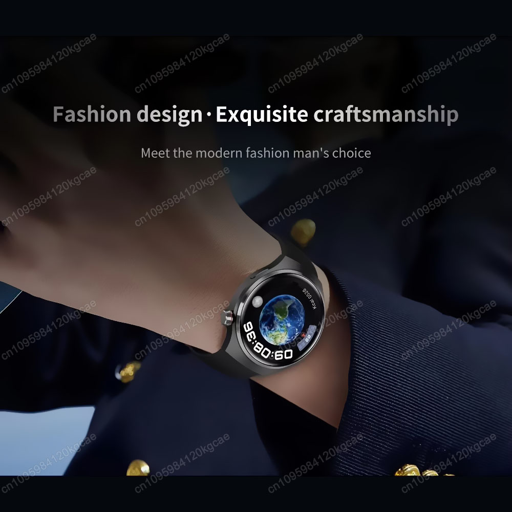 2026 Nieuw Smartwatch voor Her - Gymnastics Rings recensie en prijs